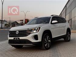 Volkswagen Atlas
